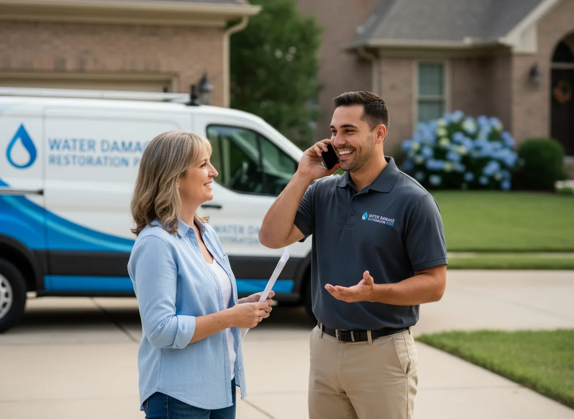 Flood Restoration Jersey, AR FAQs